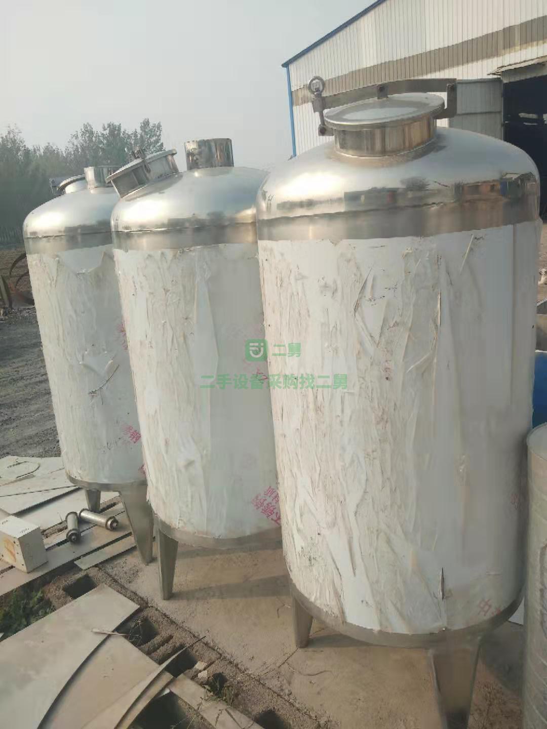 出售304材質10000L儲罐不銹鋼儲罐