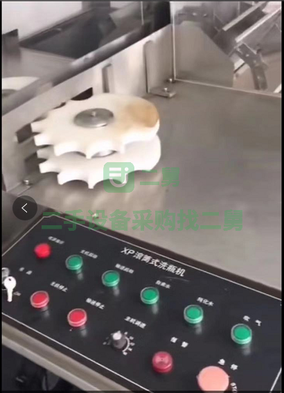 出售玻璃瓶白酒灌裝線，理瓶機，洗瓶機，灌裝機，旋蓋機