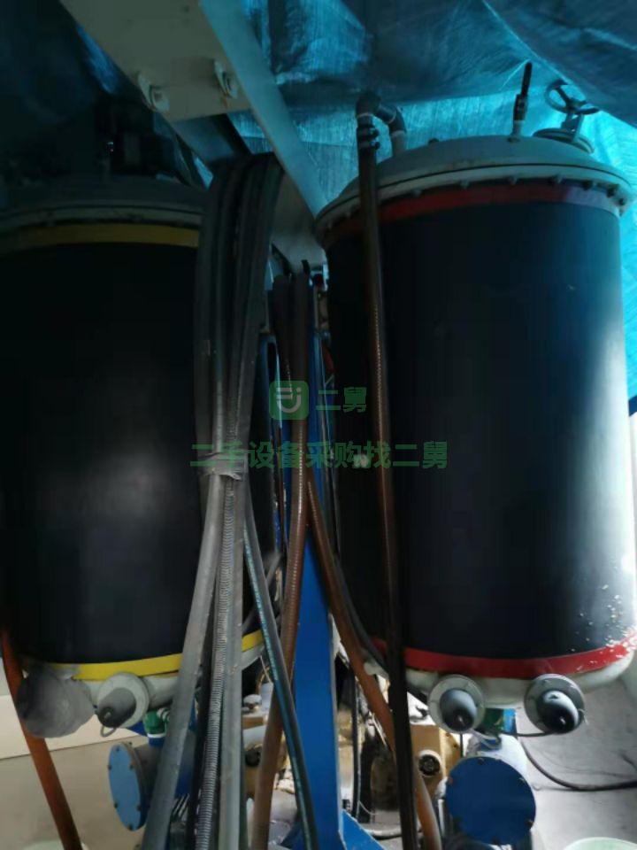 聚氨酯高速注泡機(jī)
