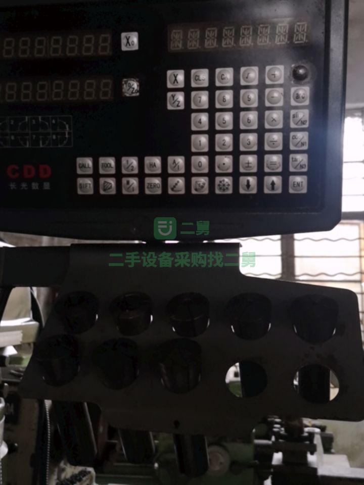 二手的旭正4號銑床出售
