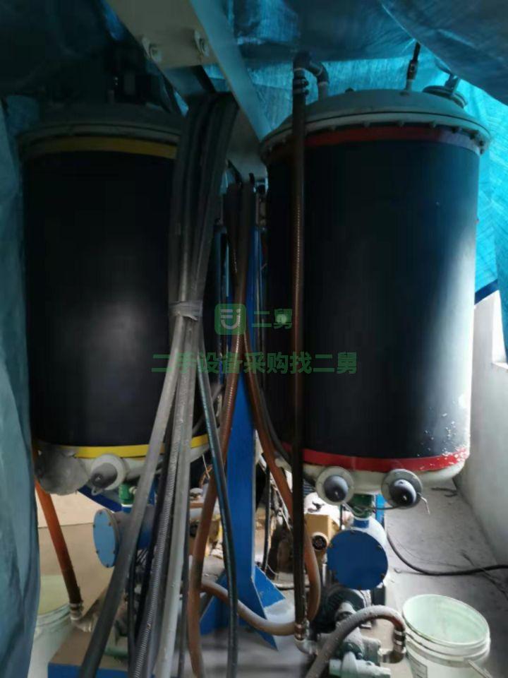 聚氨酯高速注泡機(jī)