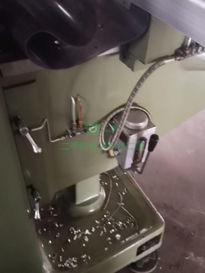 二手的旭正4號銑床出售
