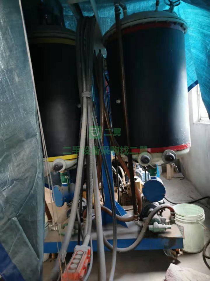 聚氨酯高速注泡機(jī)