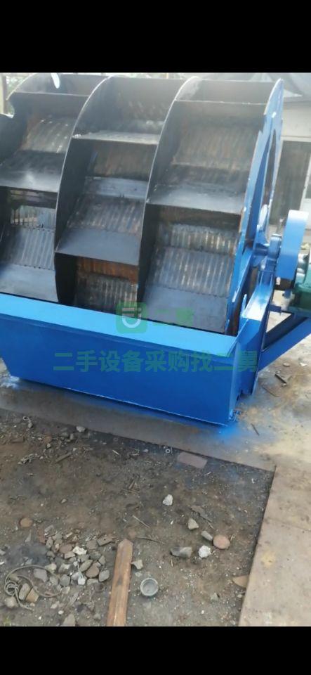 全新1米乘2米洗沙機(jī)鑫齊礦機(jī)1米乘2米河北省唐山市