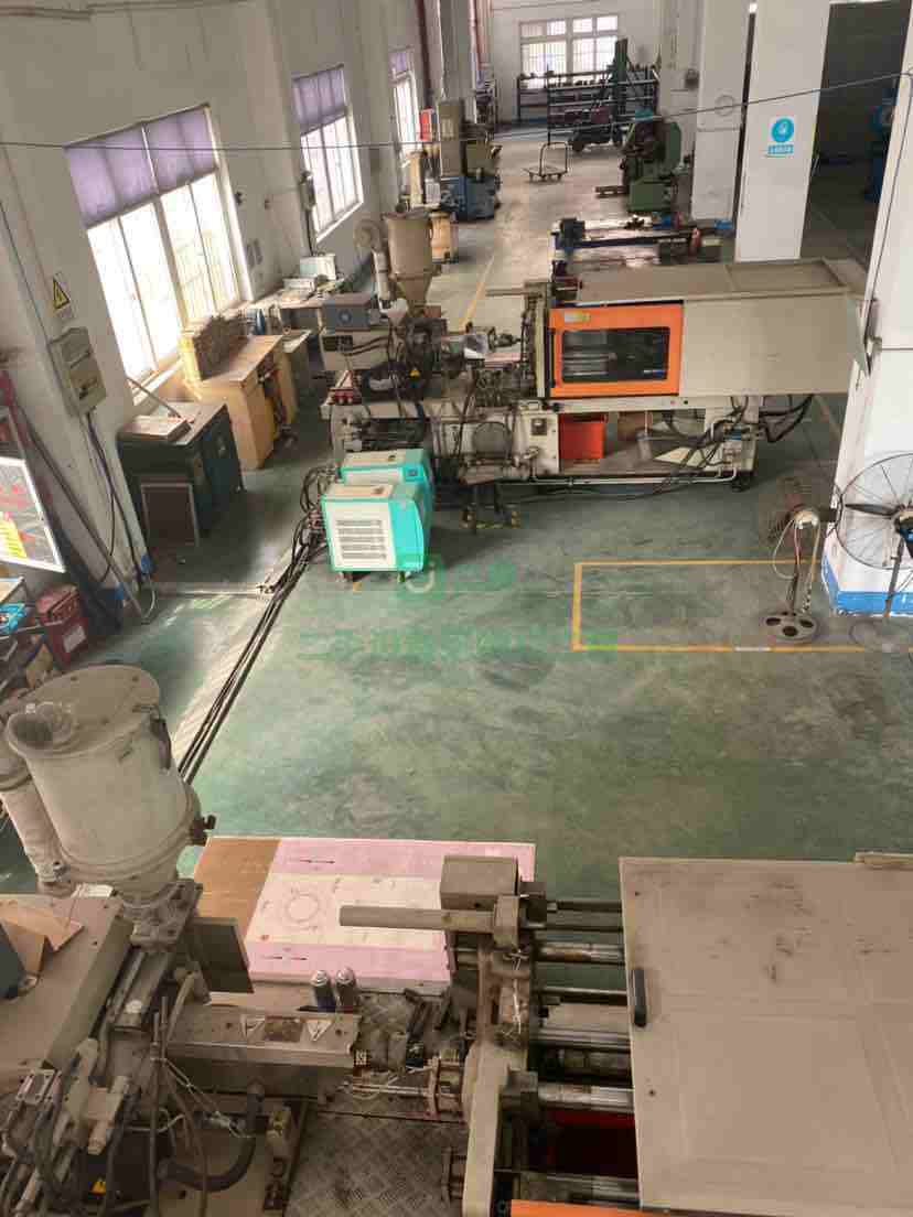 6成新注塑機海天HTF110X1上海市-縣