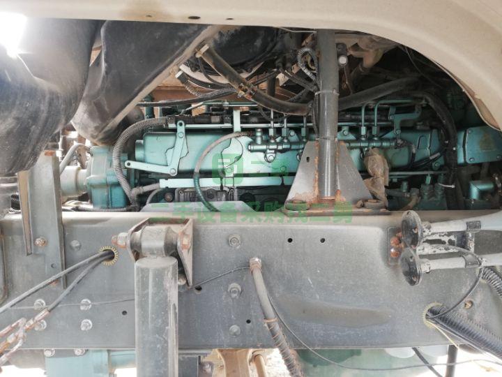 急售豪沃國四18方攪拌車