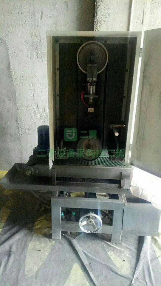 急售9成新干磨防塵圓管方管拋光拉絲機(jī)干磨防塵圓管方管拋光拉絲