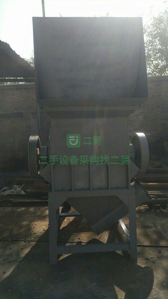 河北保定紅五星800型破碎機出售