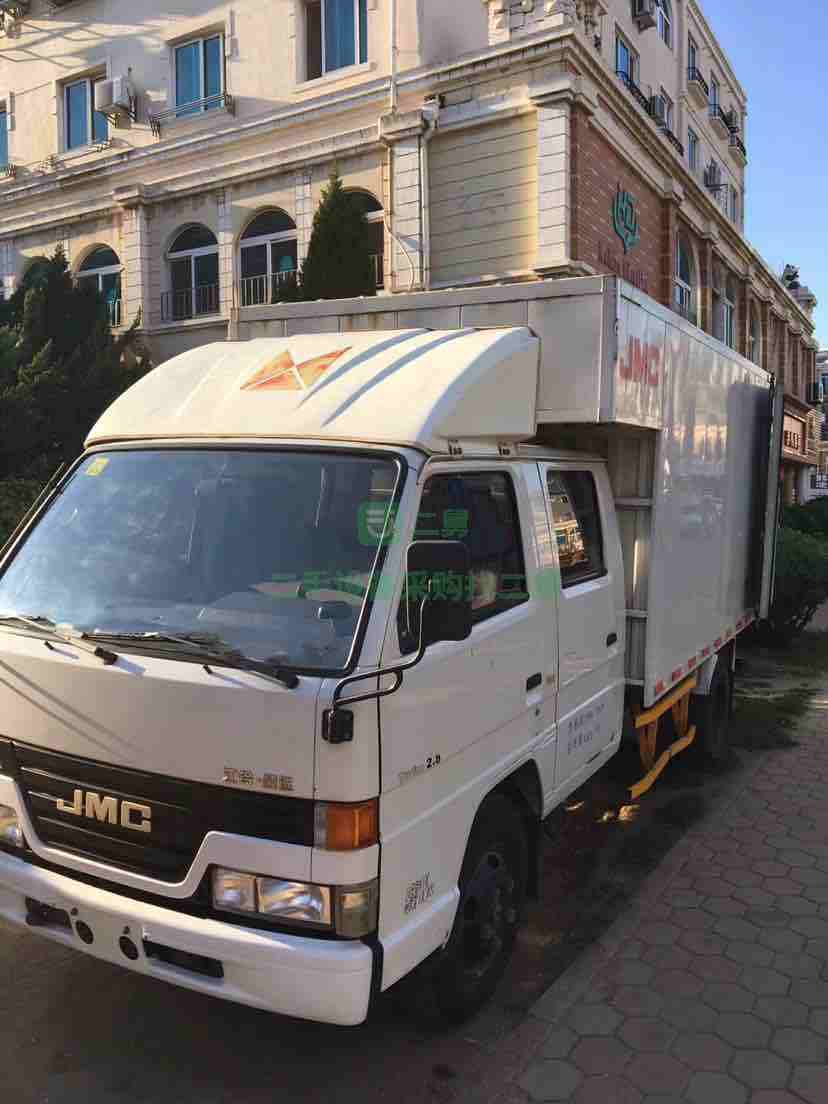 江鈴順達，車況就是板正不好白送，發動機巔峰狀態，