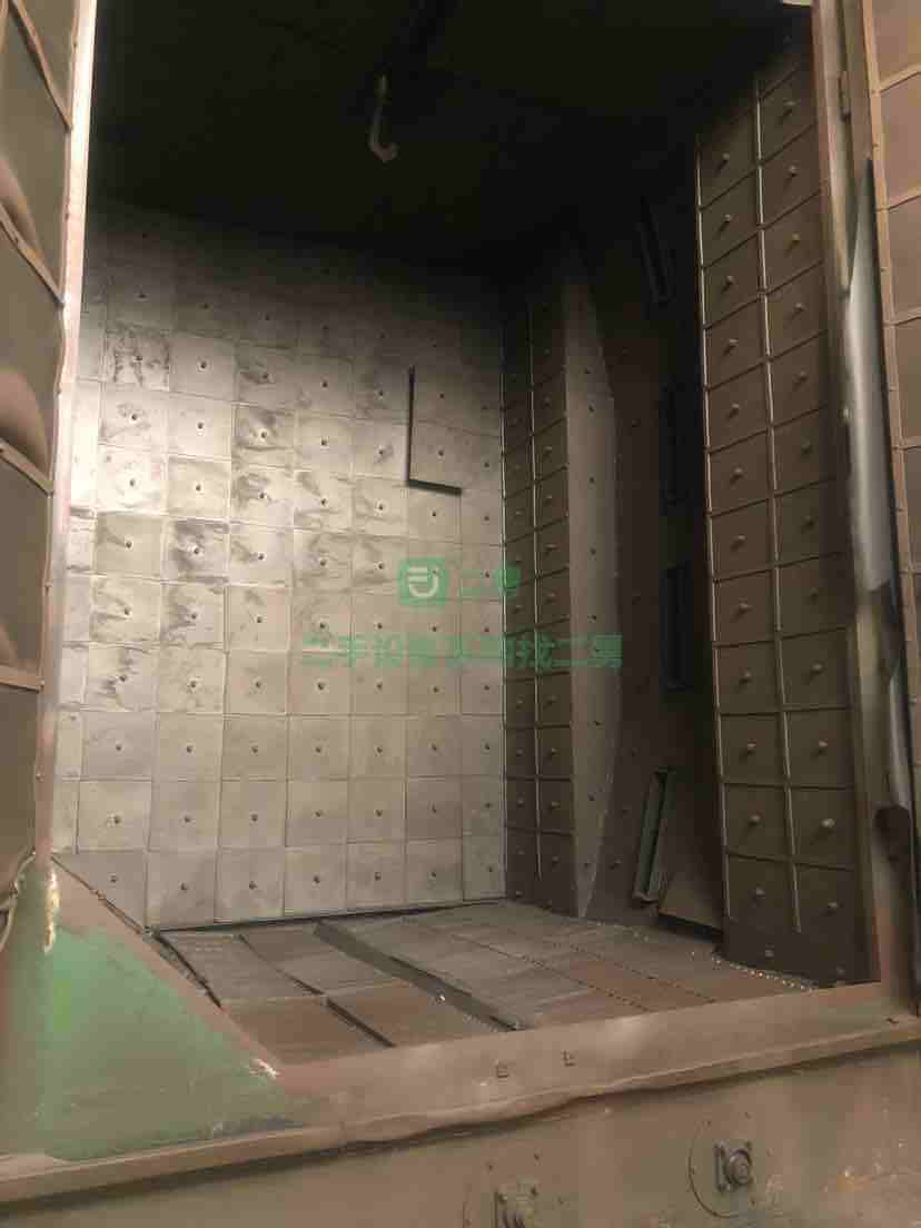 急售8成新吊鉤拋丸機(jī)江蘇拋丸機(jī)Q3740江蘇省-鹽城市