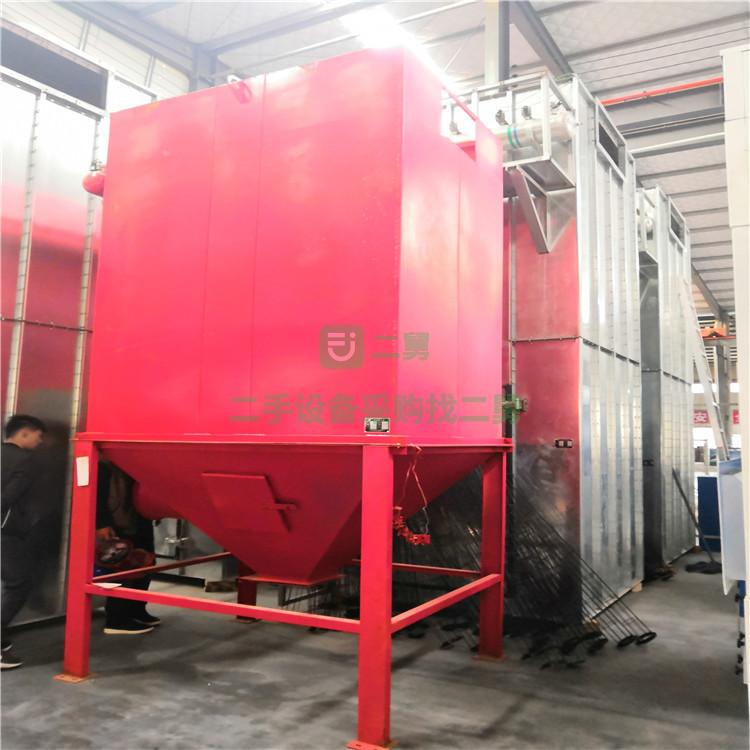 出售二手小型布袋除塵器 48袋除塵設(shè)備 98袋128袋布袋除塵器
