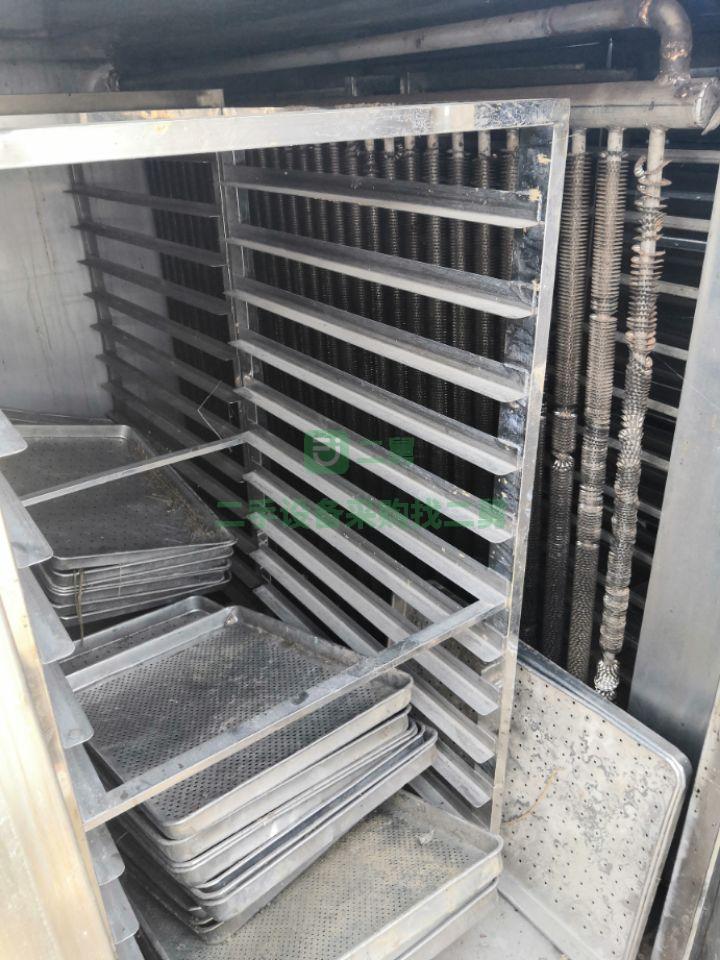 志浩急售9成新烘箱三門六車烘箱山東省濟寧市 熱循環烘箱熱銷