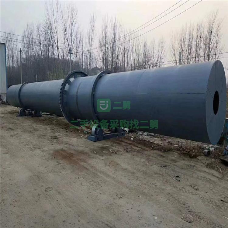 出售二手烘干機設備 單筒滾筒烘干機 臥式滾筒烘干機 干燥機 優質