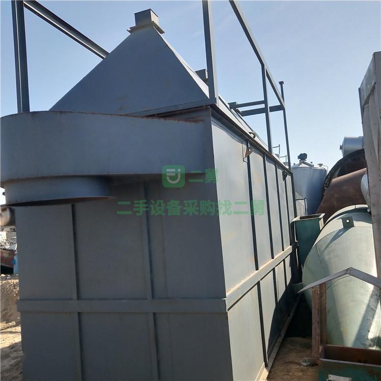 出售二手小型布袋除塵器 48袋除塵設(shè)備 98袋128袋布袋除塵器