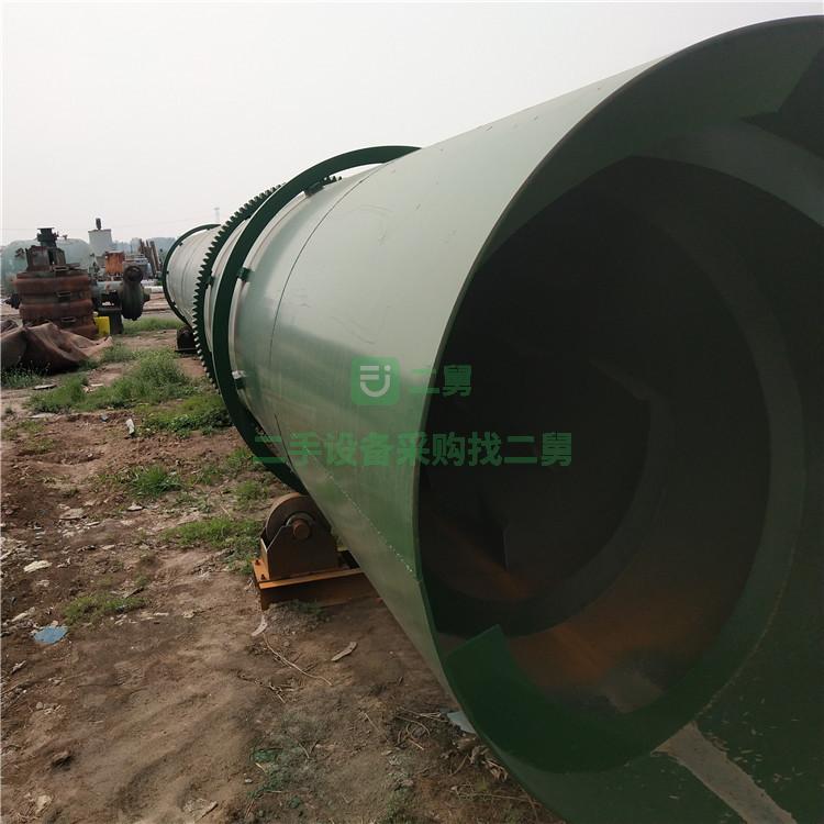 出售二手烘干機設備 單筒滾筒烘干機 臥式滾筒烘干機 干燥機 優質