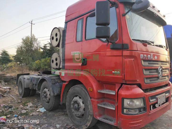 牽引車燒氣車20臺