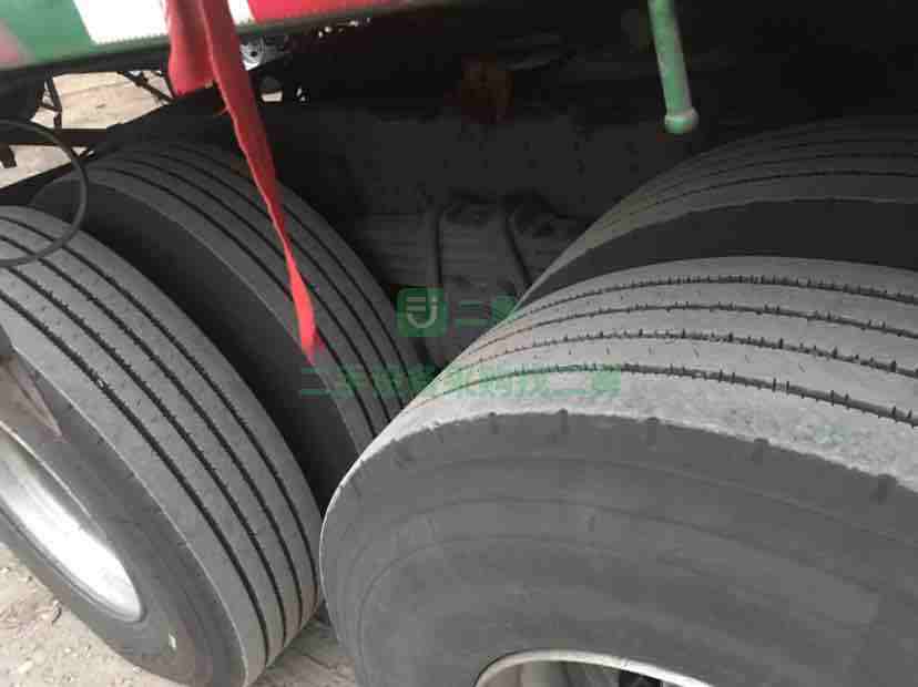 急售9成新陜汽牽引車陜汽山東省-聊城市
