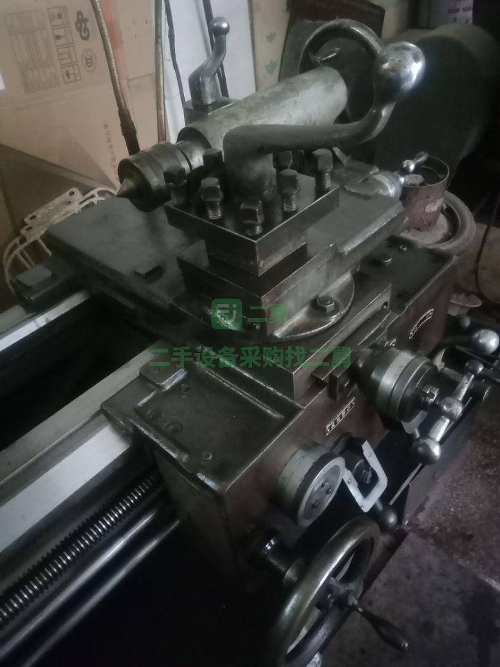 出售二手的8成新臥式車床C6136A