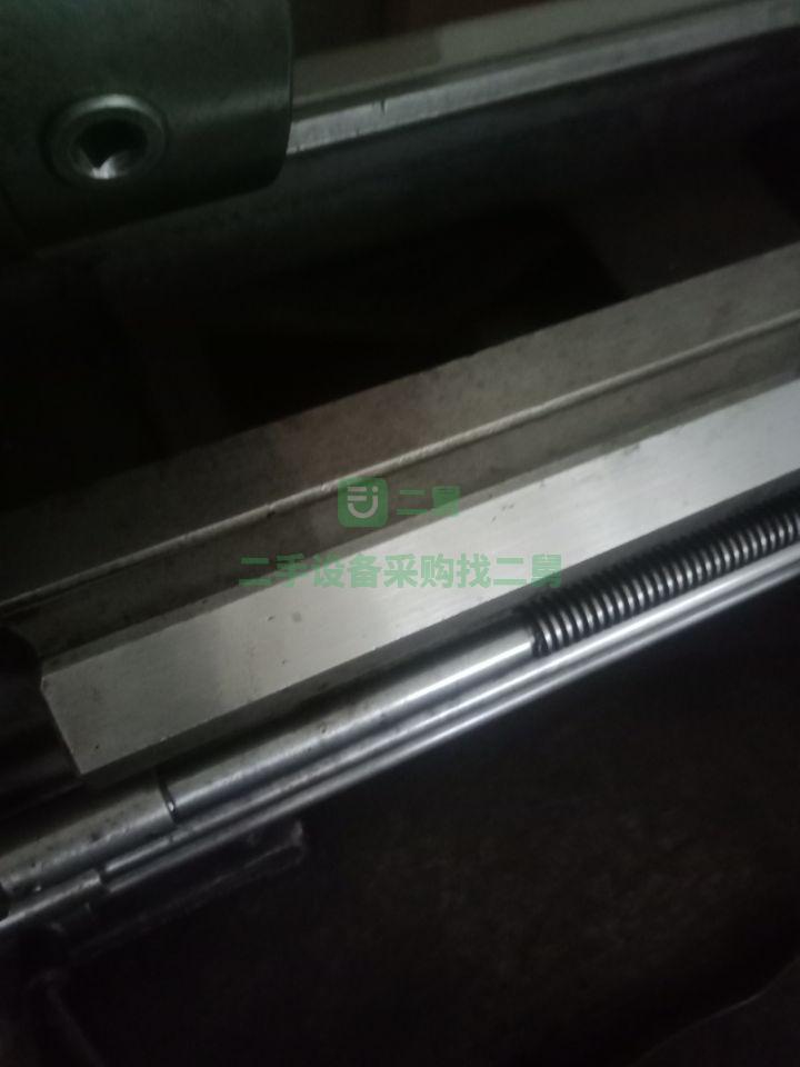出售二手的8成新臥式車床C6136A