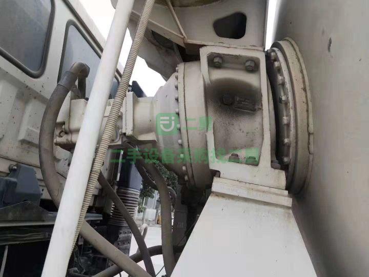 急售13年華凌國三20方攪拌車