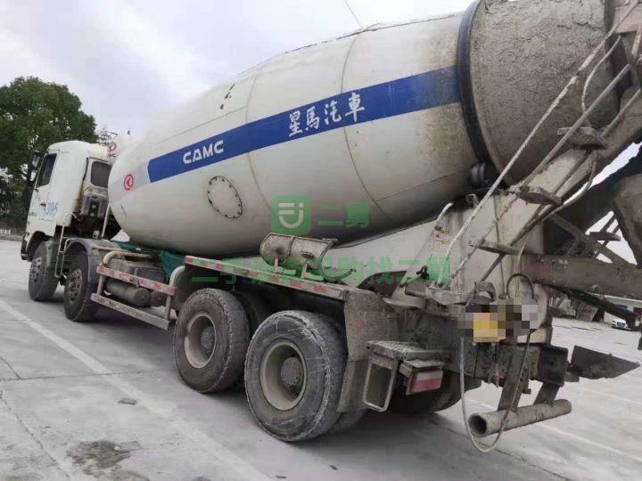 急售13年華凌國三20方攪拌車