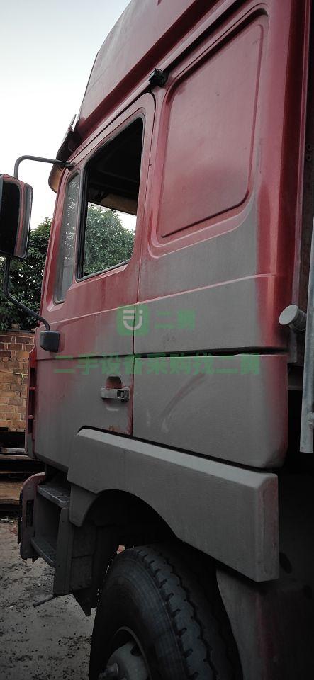 急售7成新前四后八自卸車德龍F3000前四后八自卸車浙江省衢