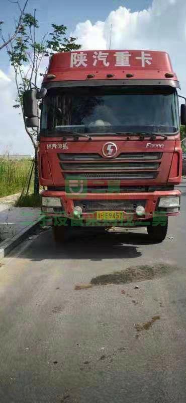 急售7成新前四后八自卸車德龍F3000前四后八自卸車浙江省衢