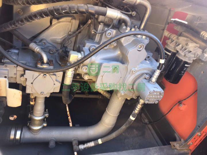 9成新原裝進口日立470精品二手挖掘機日立ZX470LC/3