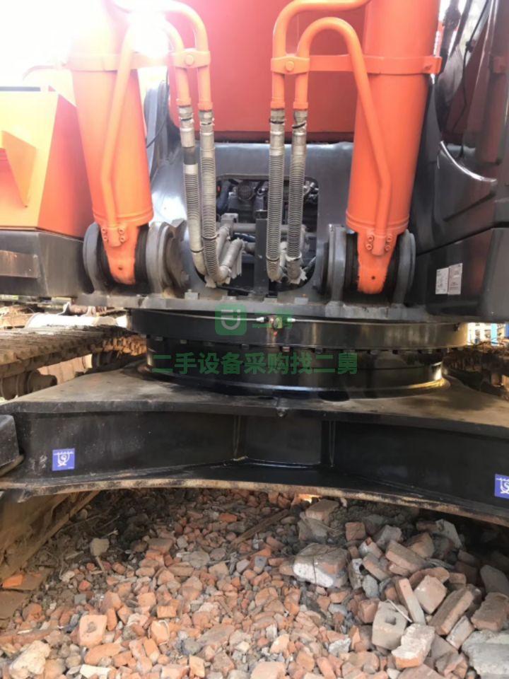 9成新原裝進口日立470精品二手挖掘機日立ZX470LC/3
