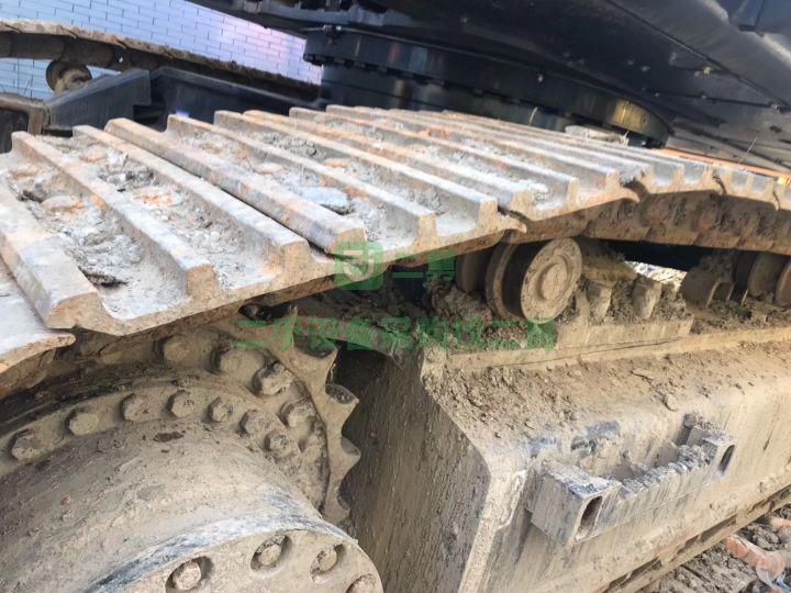 9成新原裝進口日立470精品二手挖掘機日立ZX470LC/3