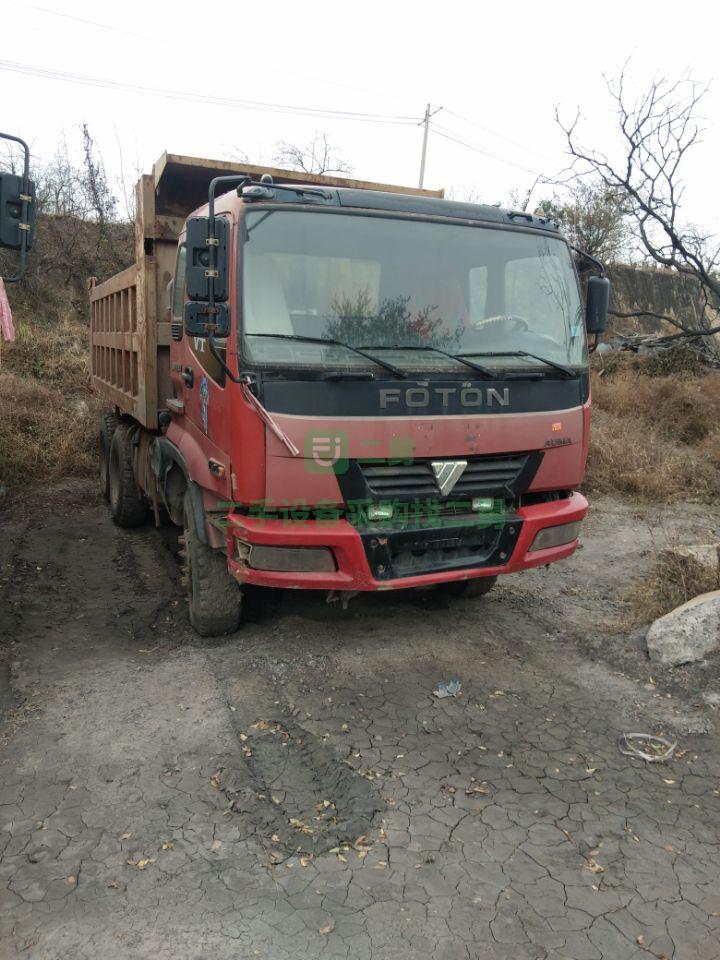 急售8成新自卸車紅巖金剛濰柴發(fā)動(dòng)機(jī)290馬力山西省太原市