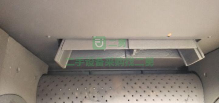 急售8成新拋丸機(jī)履帶式326326河北省滄州市