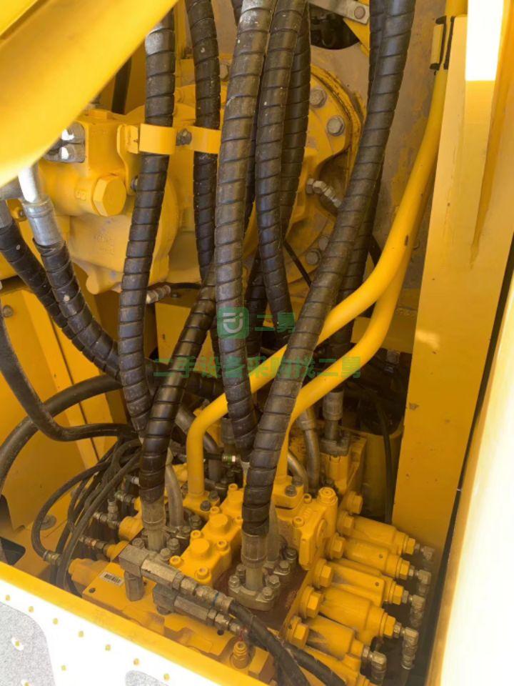 9成新原裝進口小松240-8N1挖掘機小松PC240LC-8
