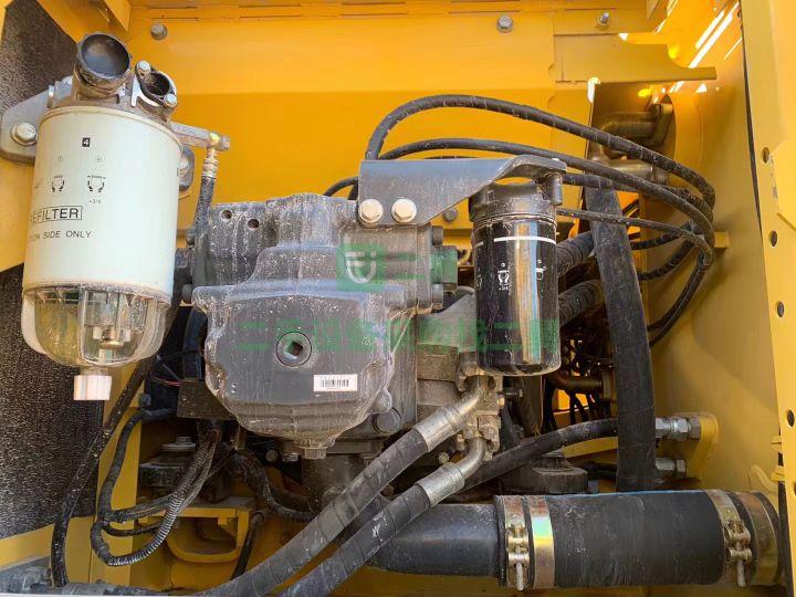 9成新原裝進口小松240-8N1挖掘機小松PC240LC-8