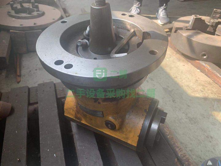海天精工定梁龍門加工中心一臺(tái)出售