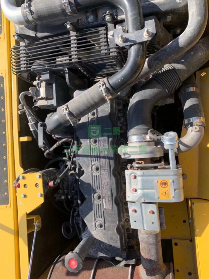 9成新原裝進口小松240-8N1挖掘機小松PC240LC-8