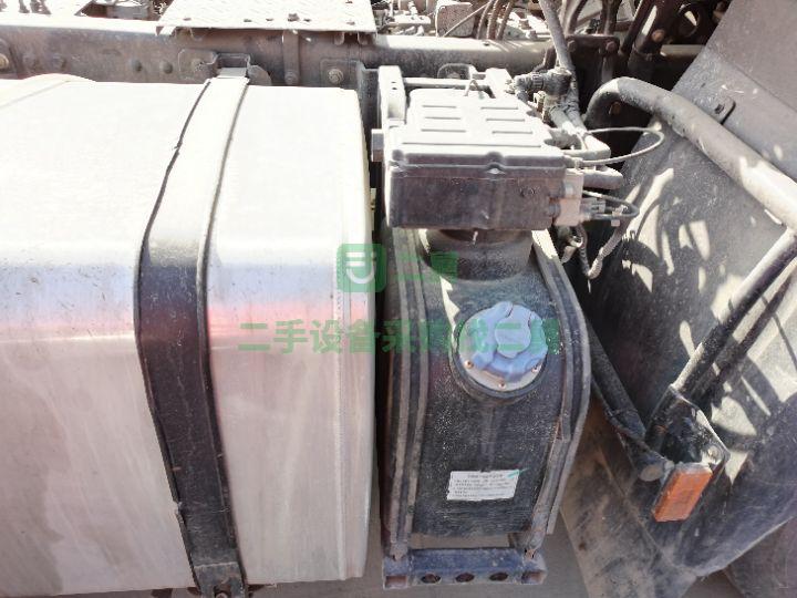 急售9成新二手歐曼牽引車 雙驅輕體 包提檔過戶 手續齊全
