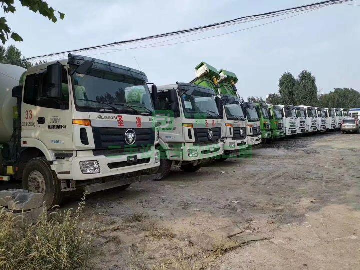 17年國五歐曼大12方罐攪拌車 手續(xù)齊全 車況精品 價格不高 支持分期