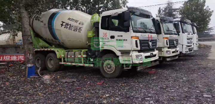 17年國五歐曼大12方罐攪拌車 手續(xù)齊全 車況精品 價格不高 支持分期