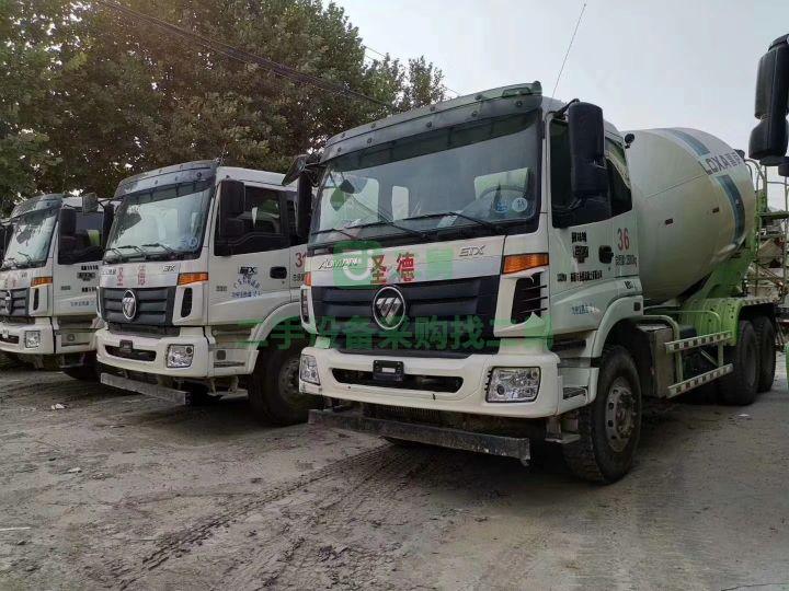 17年國五歐曼大12方罐攪拌車 手續(xù)齊全 車況精品 價格不高 支持分期