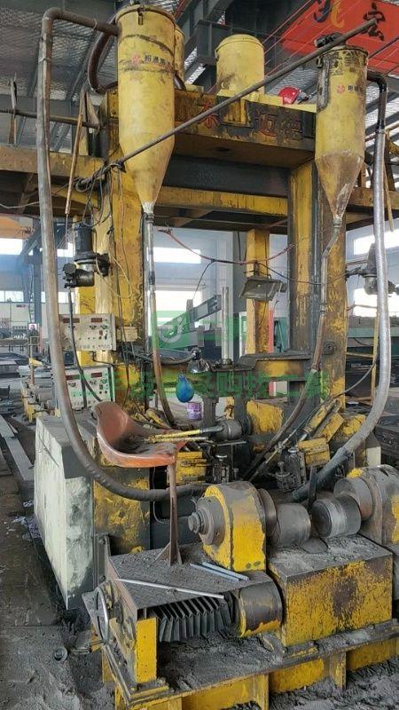 急售6成新出售二手組焊矯一體機一臺山東智邁德1800江蘇省常
