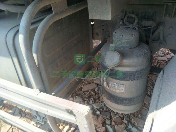急售9成新二手車，國五解放500馬力自卸車，8.5米貨