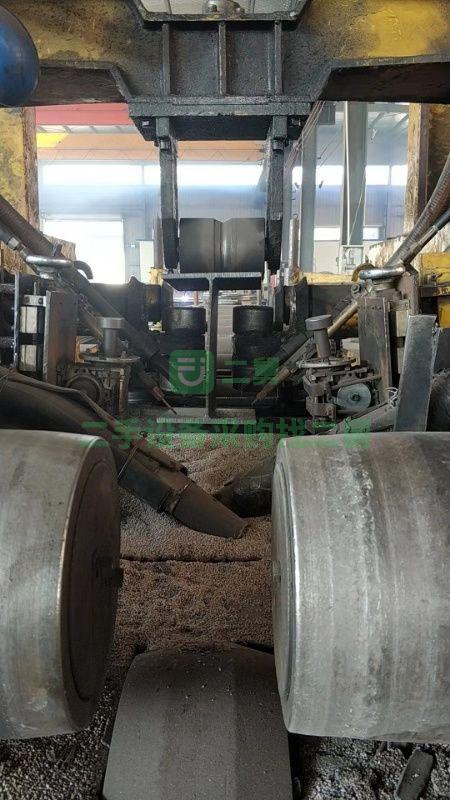 急售6成新出售二手組焊矯一體機一臺山東智邁德1800江蘇省常