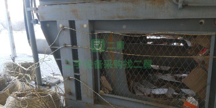 出售二手的160噸廢紙打包機