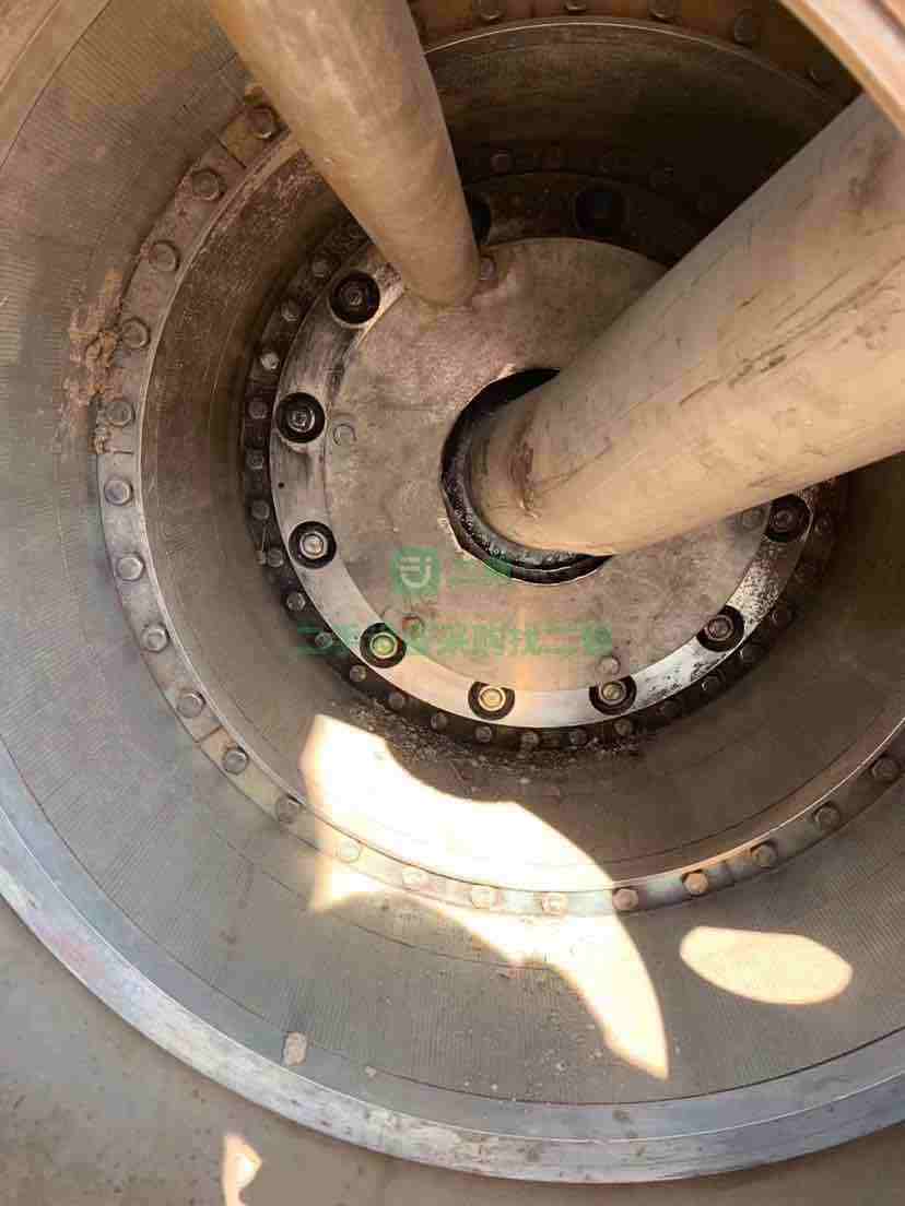 急售9成新臥螺離心機浙江輕機P60山西省-長治市