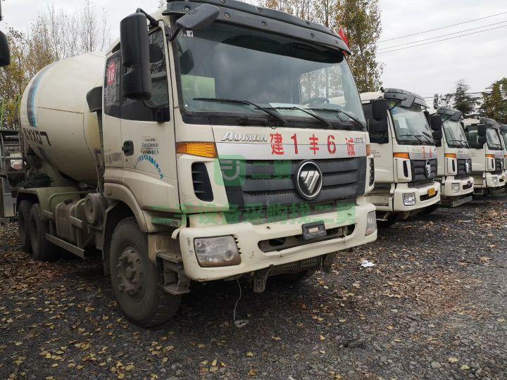 17年國五歐曼大12方罐 手續齊全 車況精品 ，支持分期購車