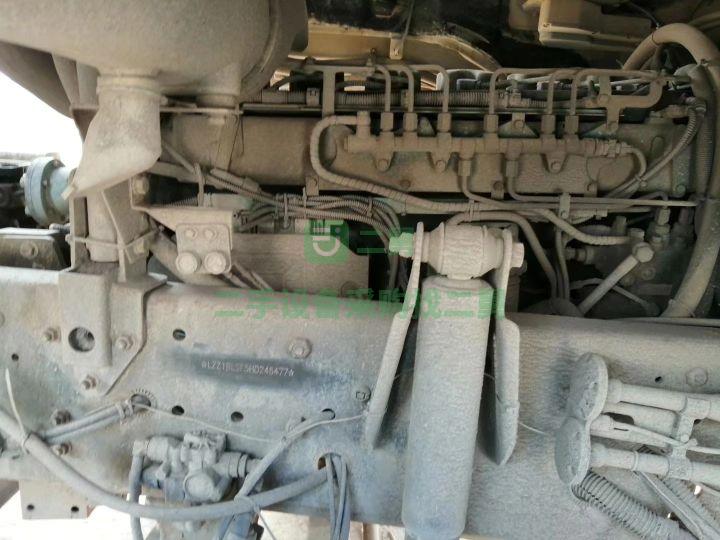 17年國五攪拌車大14拉16，車況精品，價格不高