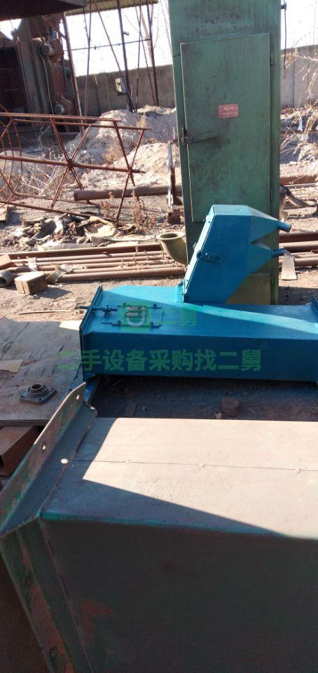 急售8成新出售回收二手拋丸機除塵器及配件履帶式拋丸機除塵器及