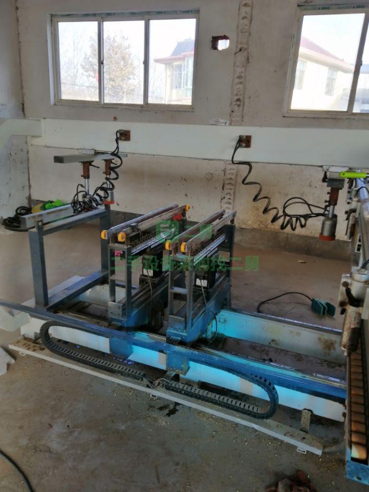 急售9成新全自動封邊機(jī)南興封邊機(jī)一臺NB5J山東省青島市