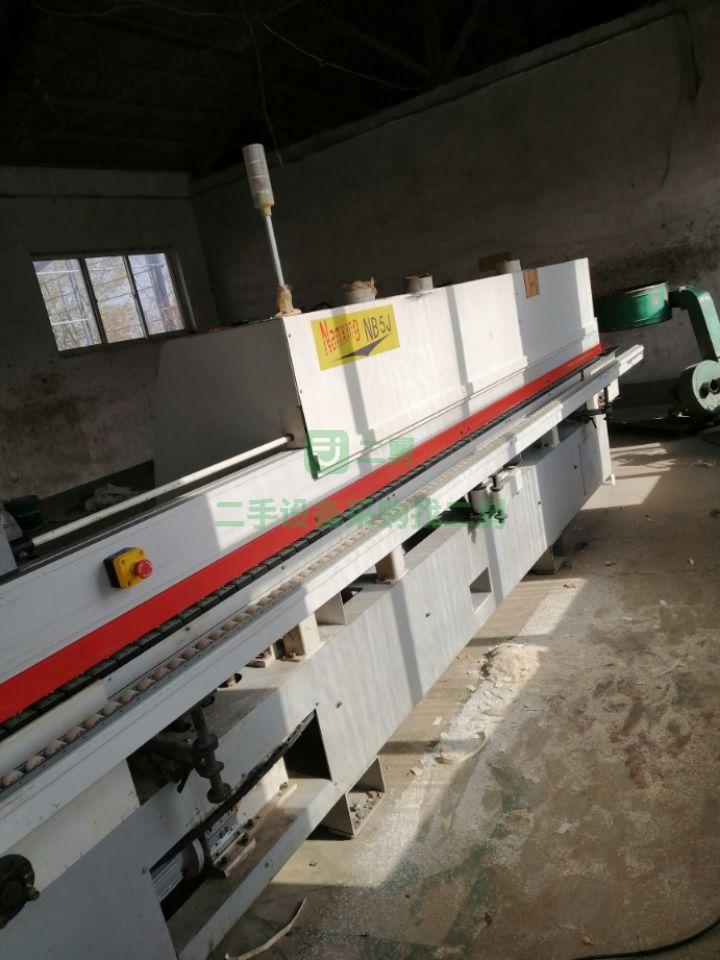 急售9成新全自動封邊機(jī)南興封邊機(jī)一臺NB5J山東省青島市